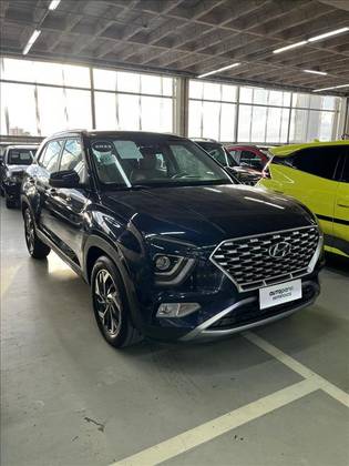 HYUNDAI CRETA 1.0 TGDI FLEX LIMITED AUTOMÁTICO